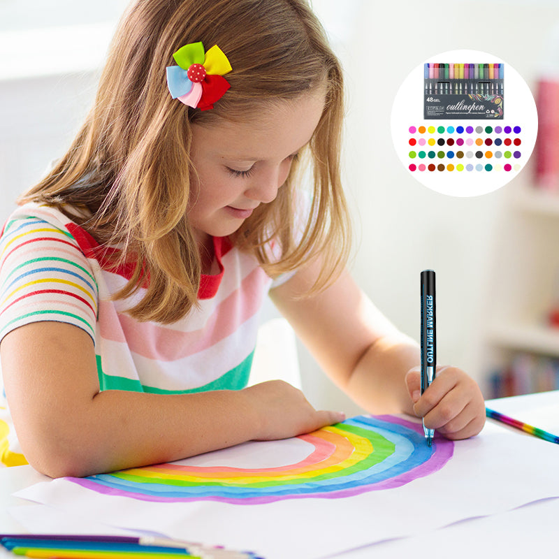 Metal Color Marker