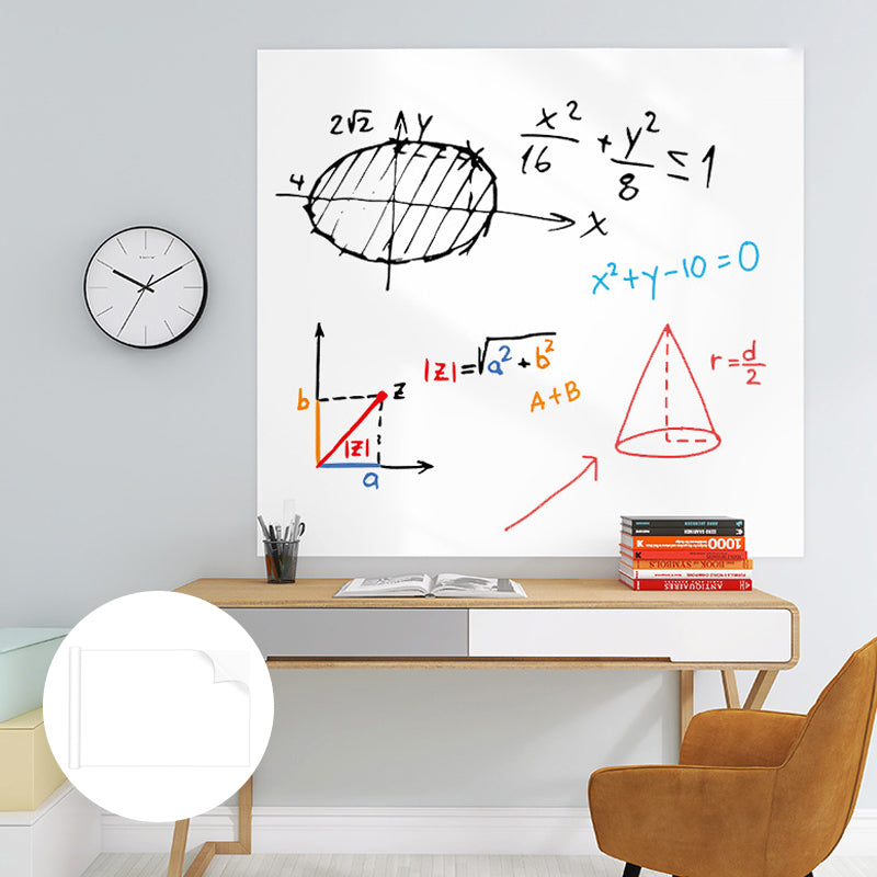 Electrostatic Whiteboard Sticker