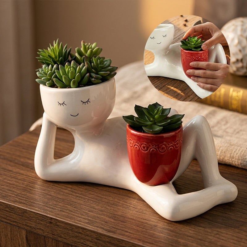 Lazy Guy Planter