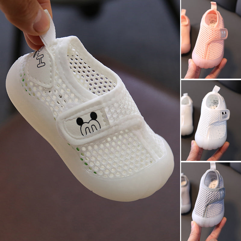 Anti-slip Mesh Shoes for Babies