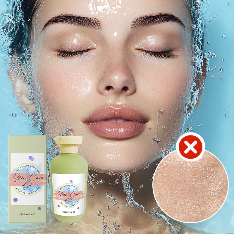 Skin Care Moisturizing Gel