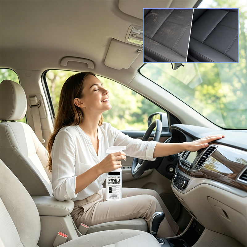 All-Purpose Car Cleaner