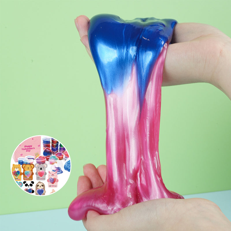 Valentine's Day Love Slime