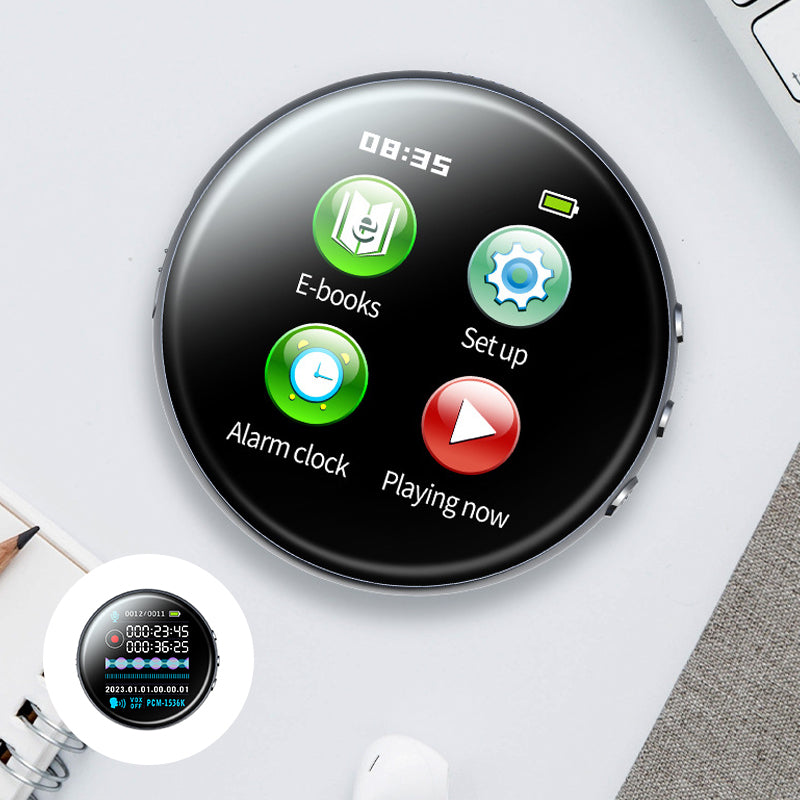 MP3 voice recorder
