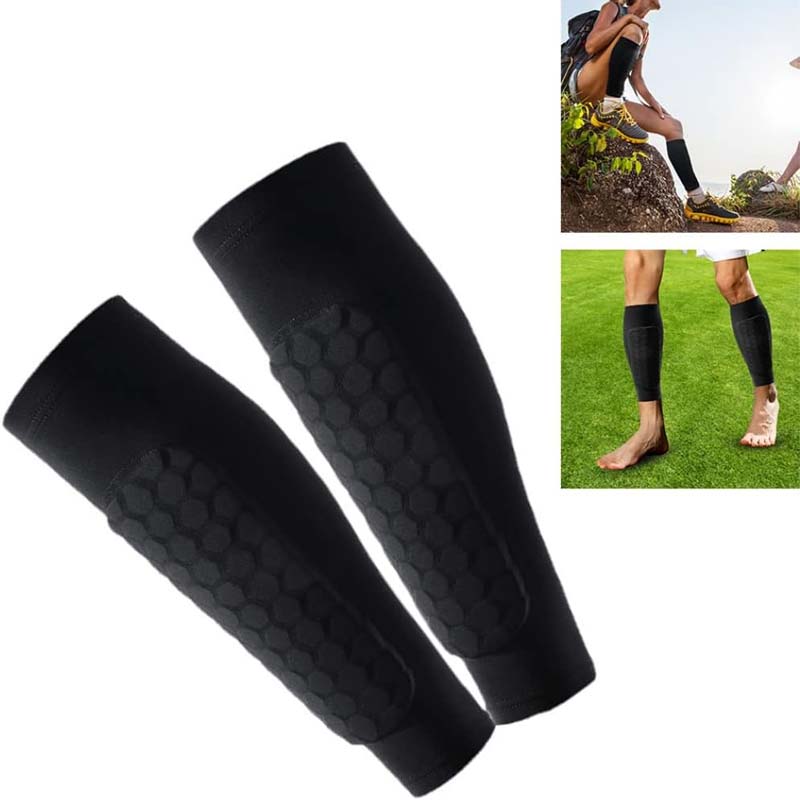 Sports Honeycomb Knee Pads