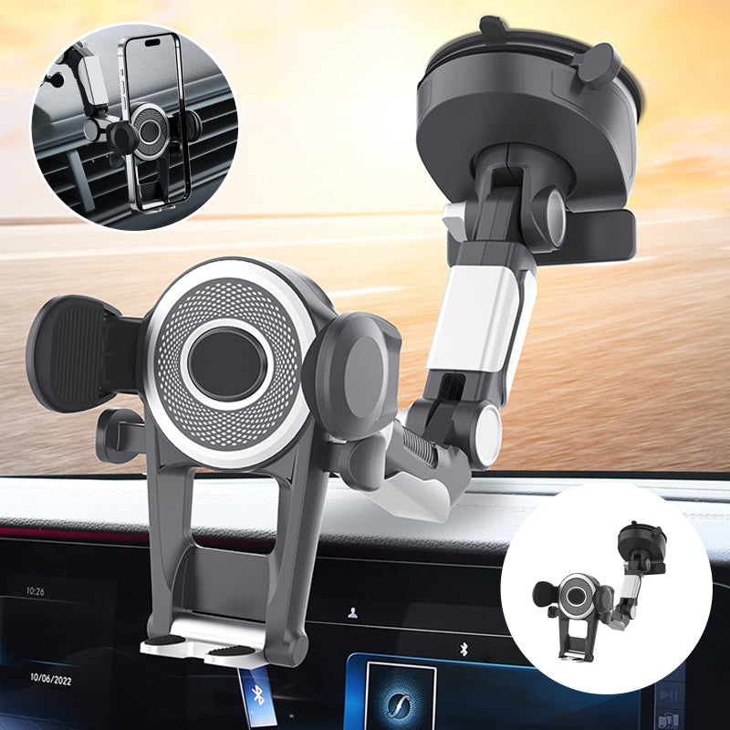 Center Console Phone Holder