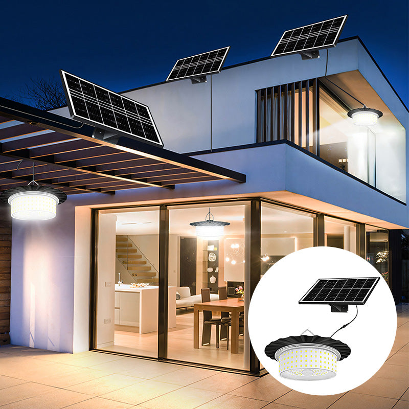 Solar Ring Chandelier