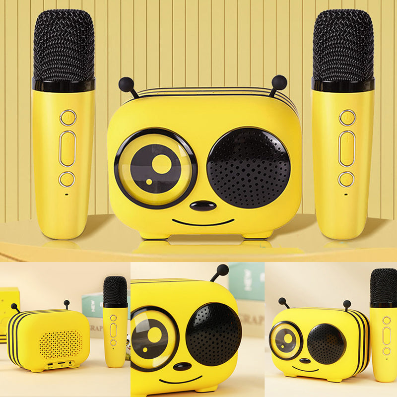 Mini Karaoke Machine for Kids Adults