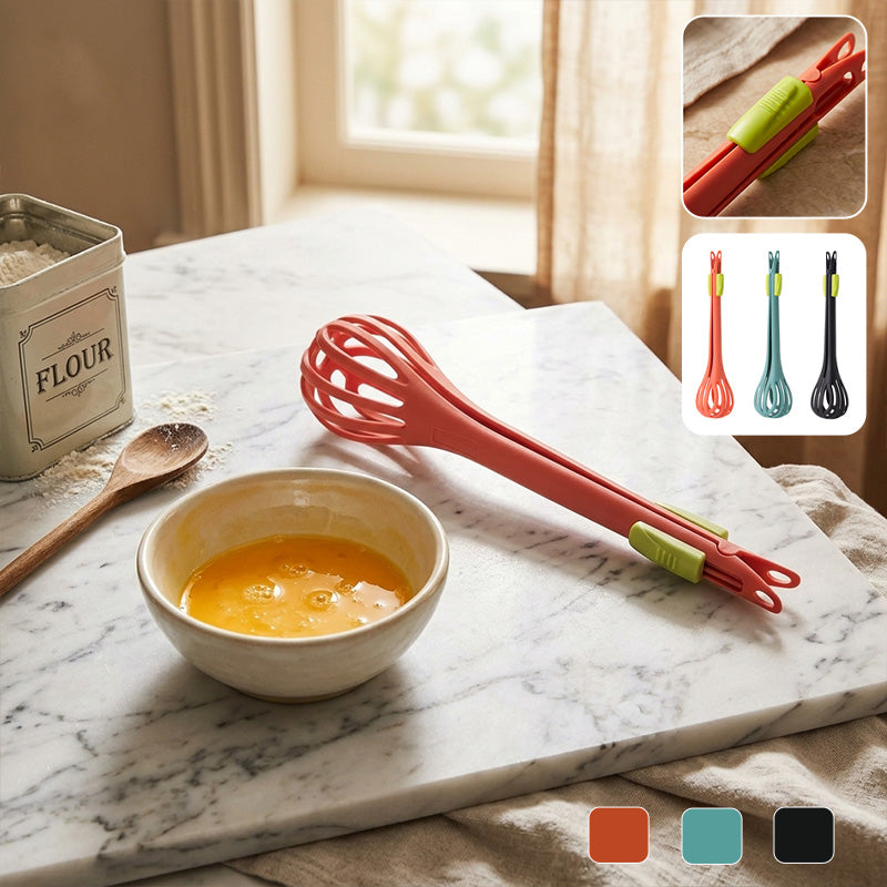 Multifunctional Egg Beater Clip