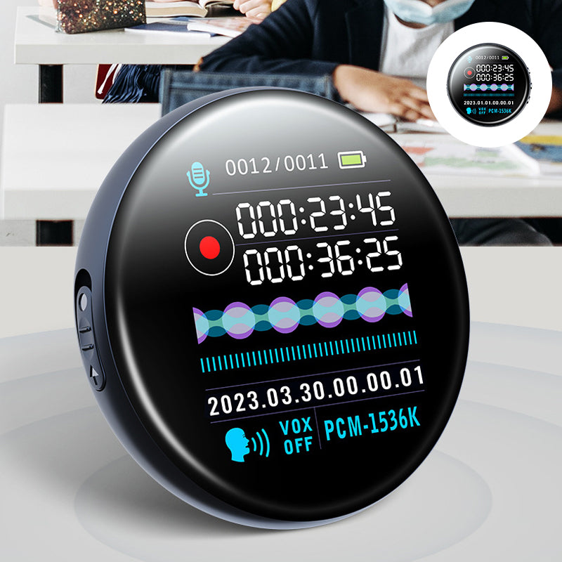 MP3 voice recorder