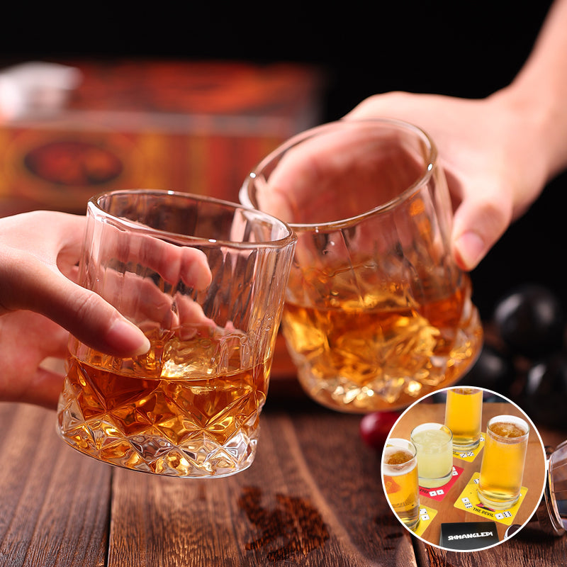 Party Drinking Game Cards