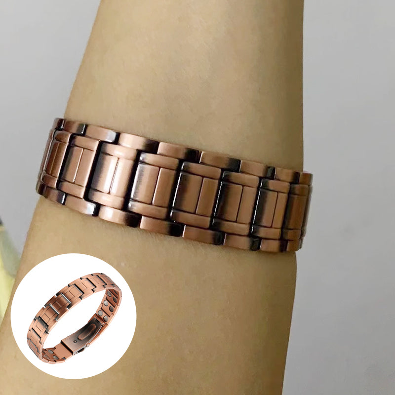 Double Row Magnet Bracelet