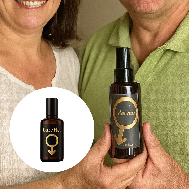 Irresistible Pheromone Perfume