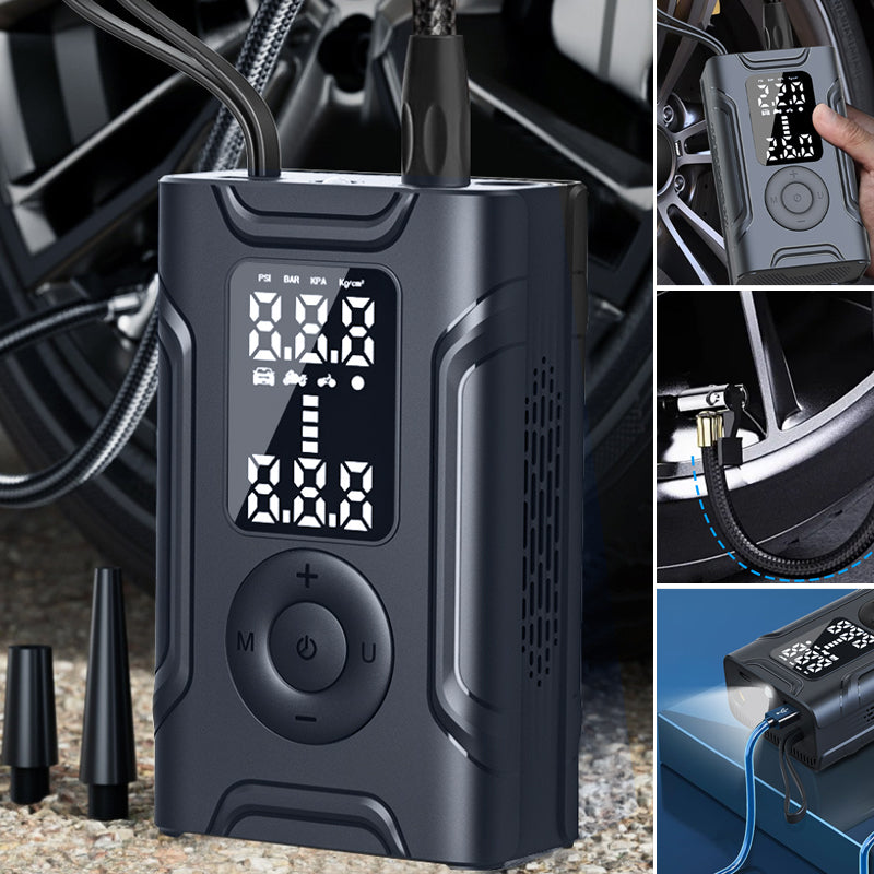 Wireless Car Air Pump