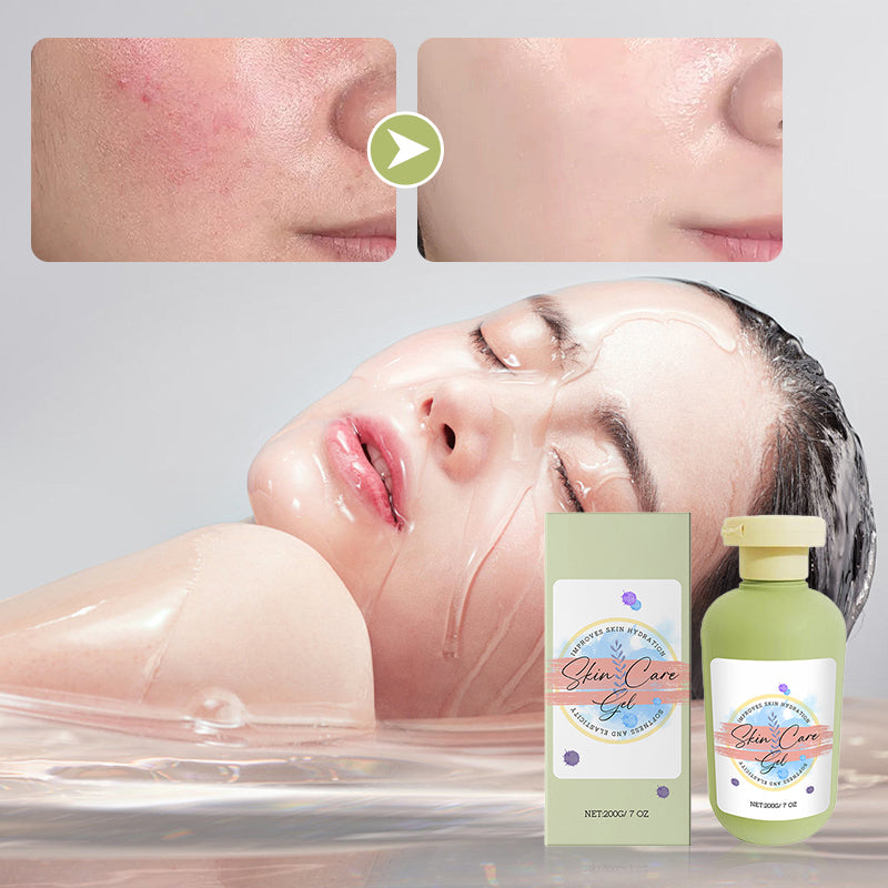Skin Care Moisturizing Gel