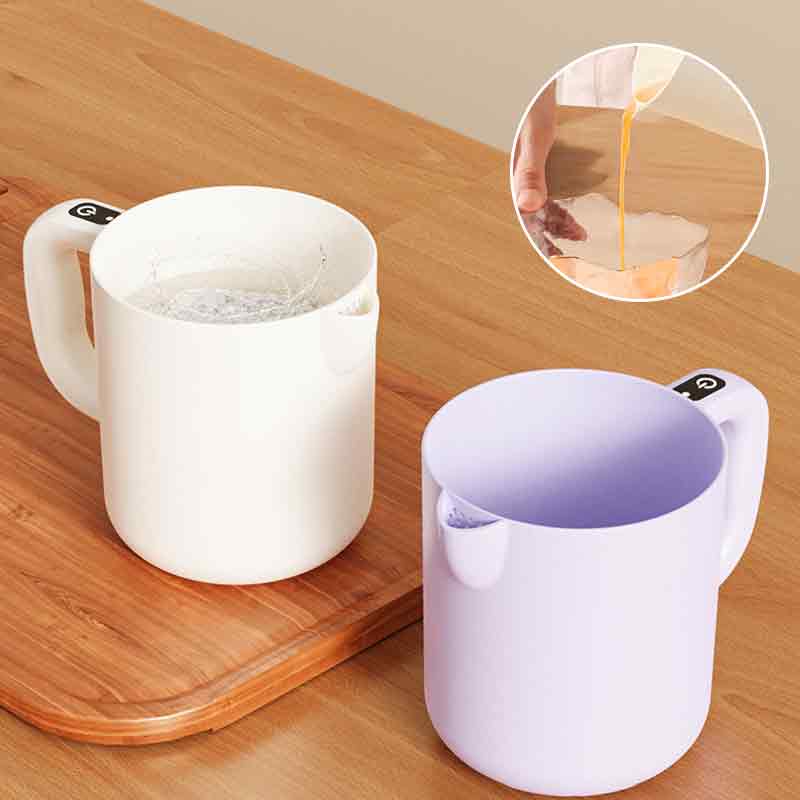 Multi-function Electric Egg Churn