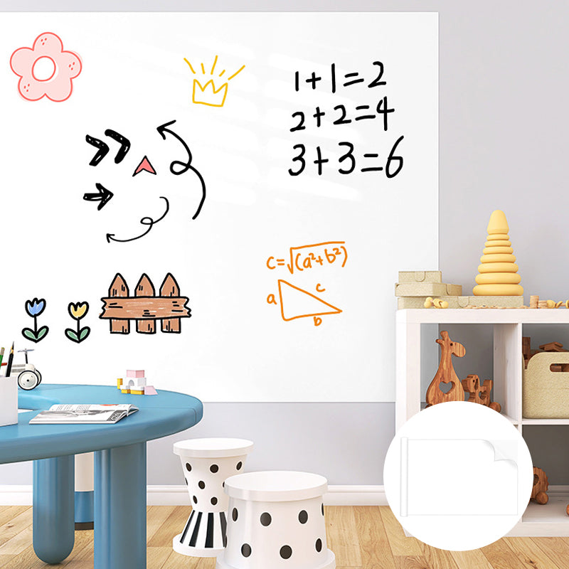 Electrostatic Whiteboard Sticker