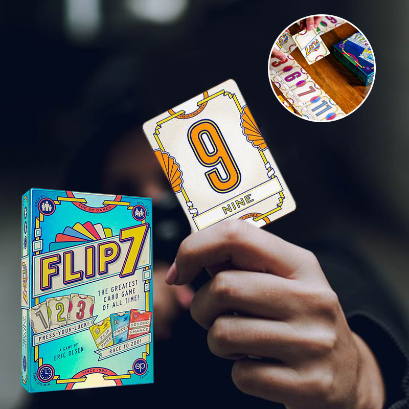 Flip 7, Fast Fun Card