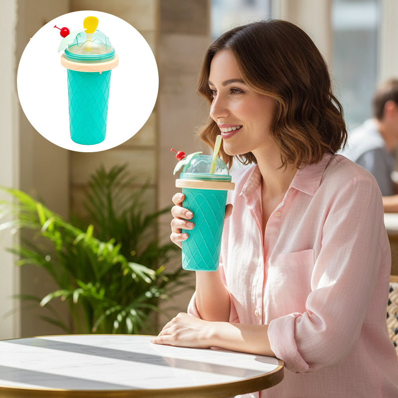 Slushy Cup Slushie Cup