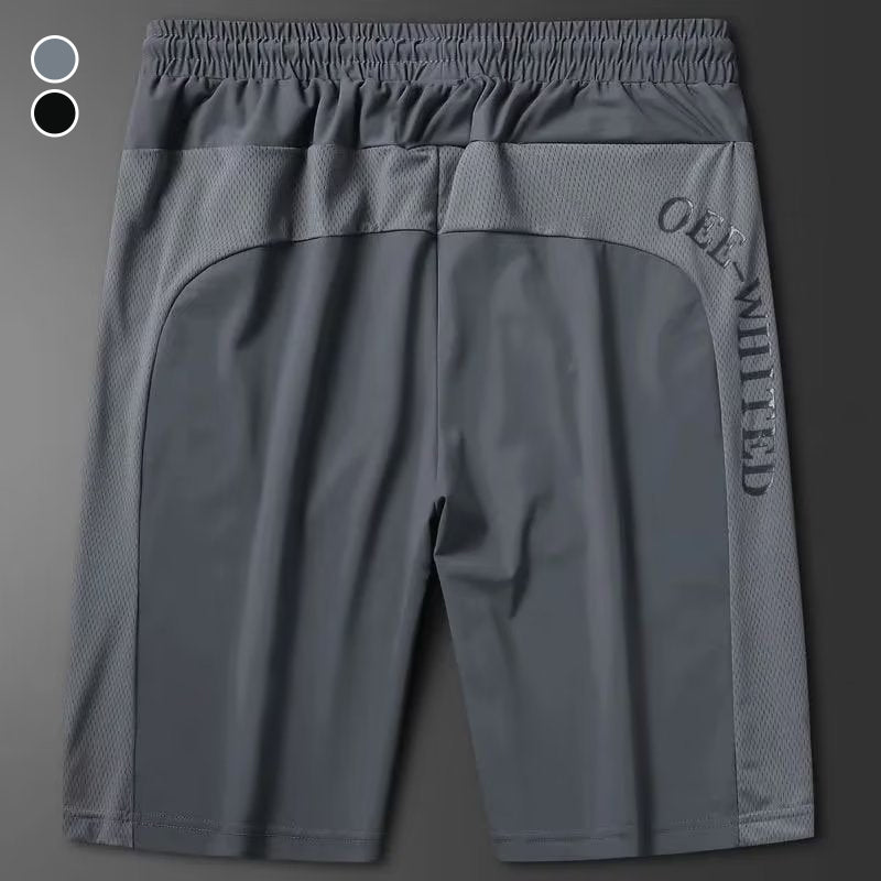 Mesh Ice Shorts