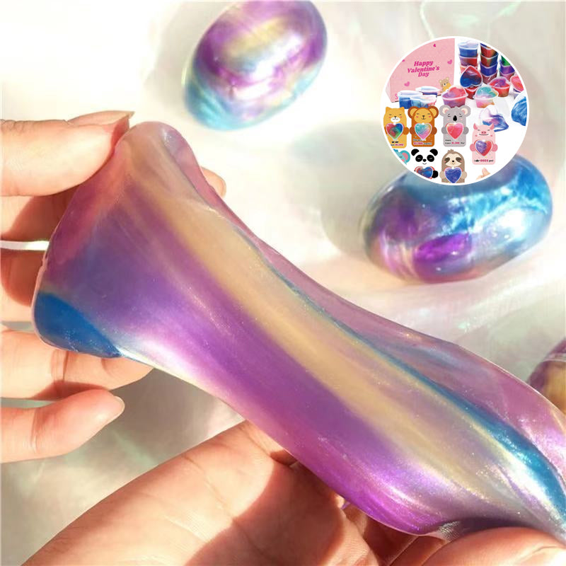 Valentine's Day Love Slime