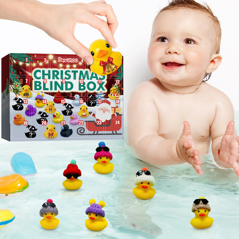 Christmas Yellow Duck Blind Box