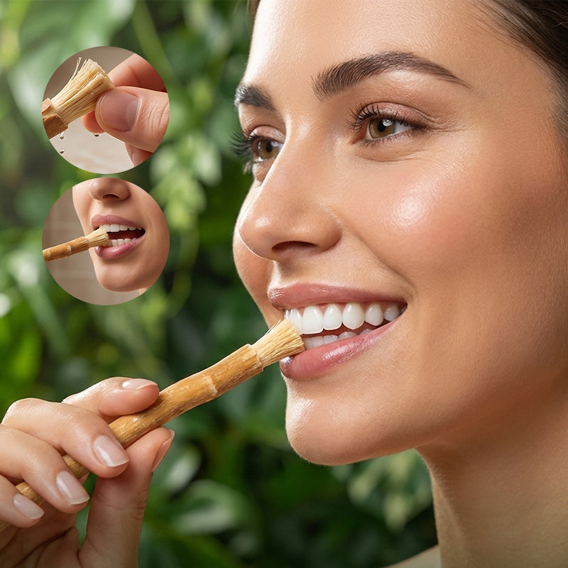 Miswak Natural Tooth Stick (Vacuum-Sealed)