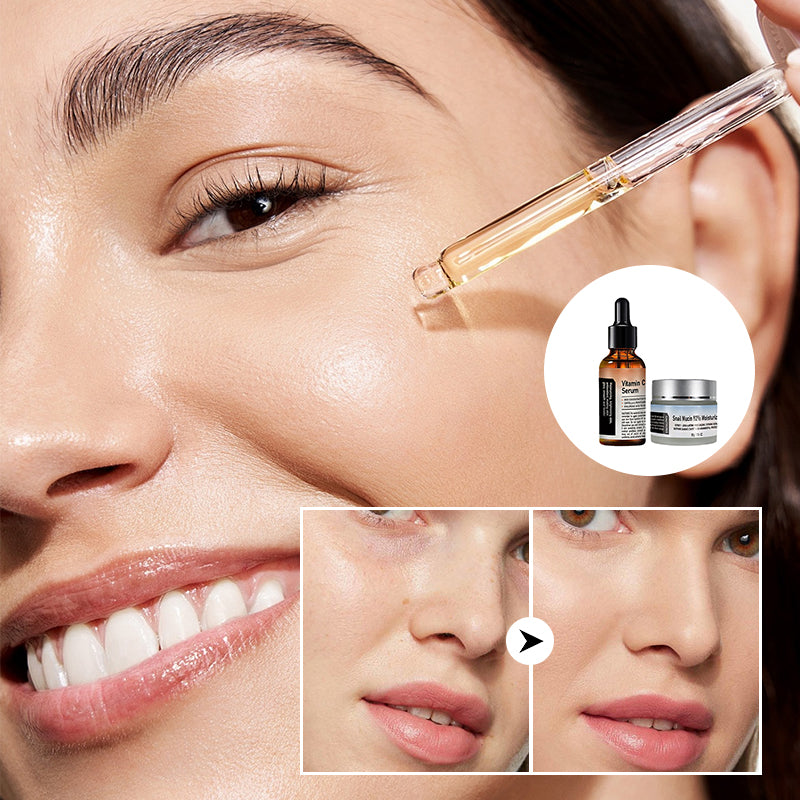 Moisturizing and Repairing Set