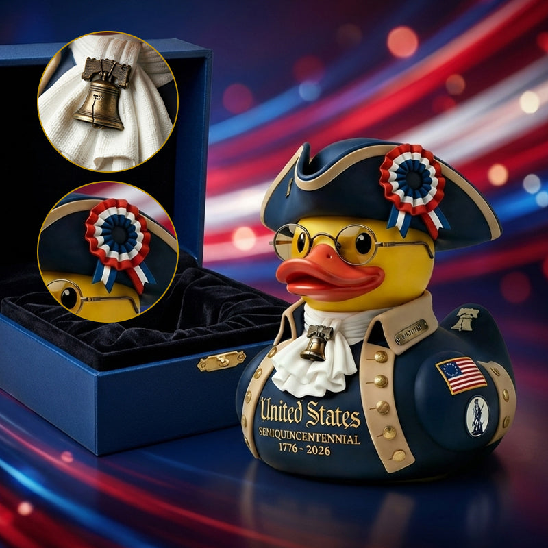 Independence 250th Anniversary Duck