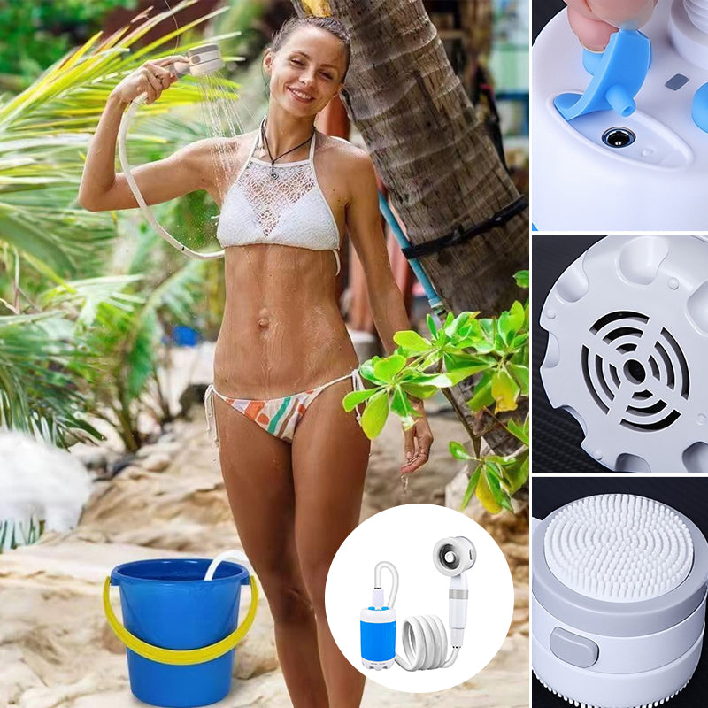 Portable Camping Outdoor Shower