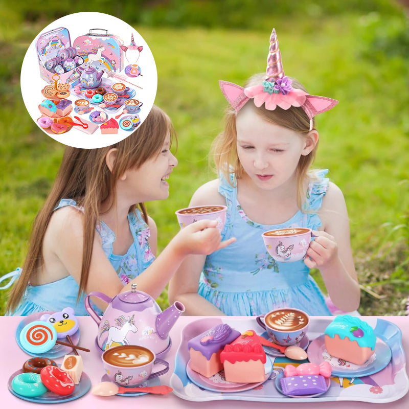 Tea Party Set for Girls