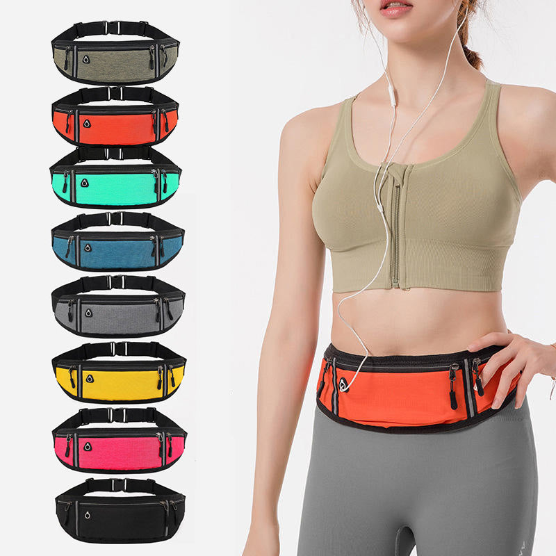 Sports waist bag