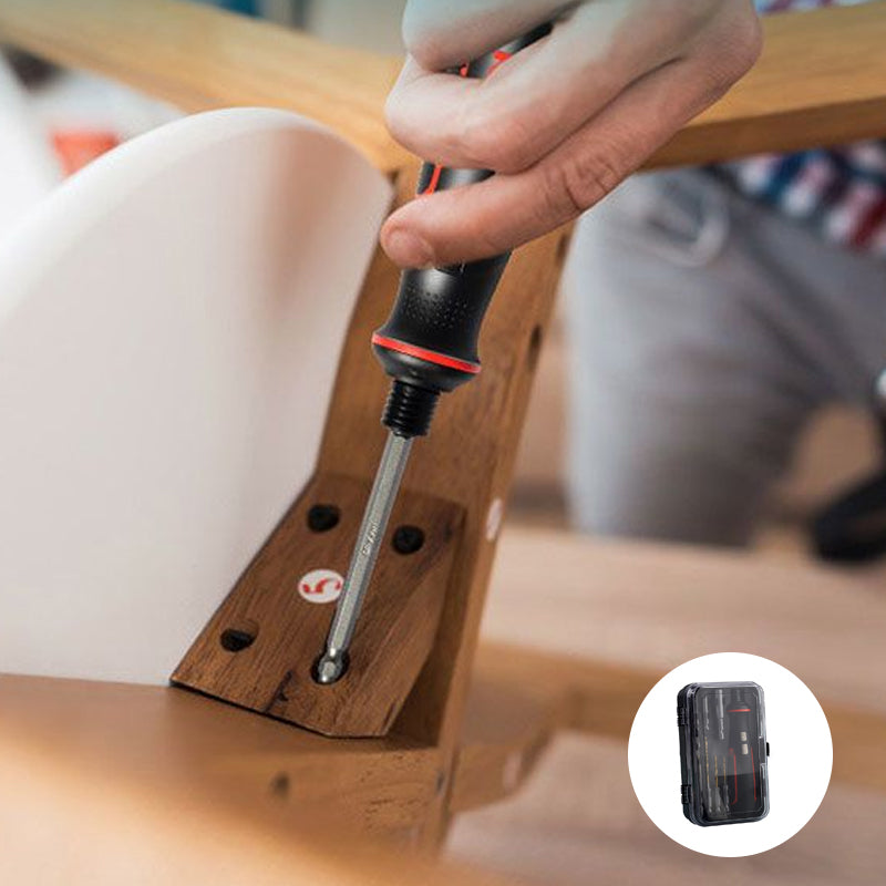 41 in 1 Rechargeable Multifunctional Electric Screwdriver Set
