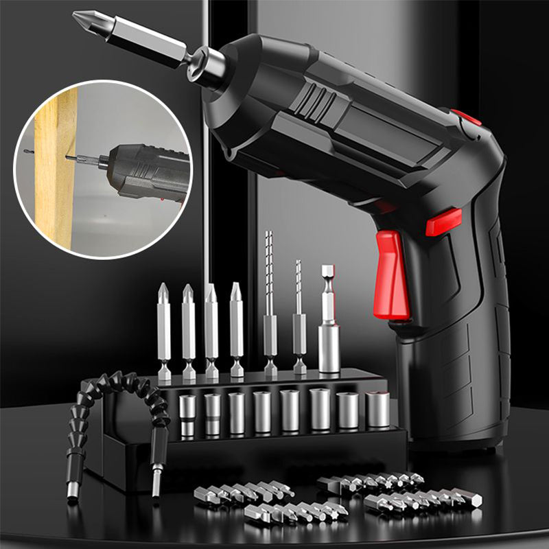 Rotatable Screwdriver Set