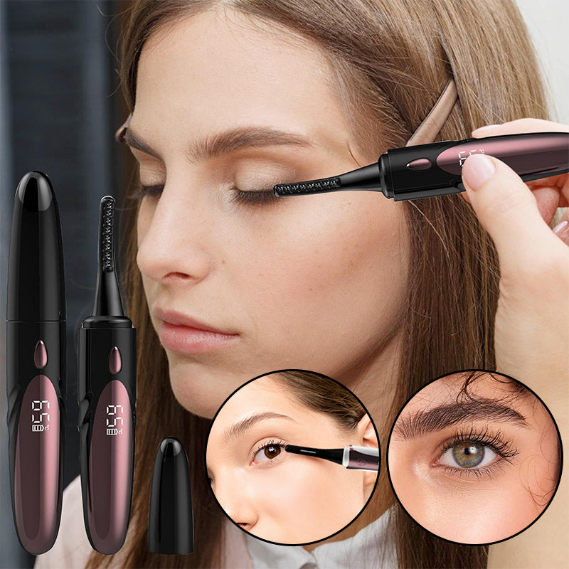 Digital Electric Eyelash Curler