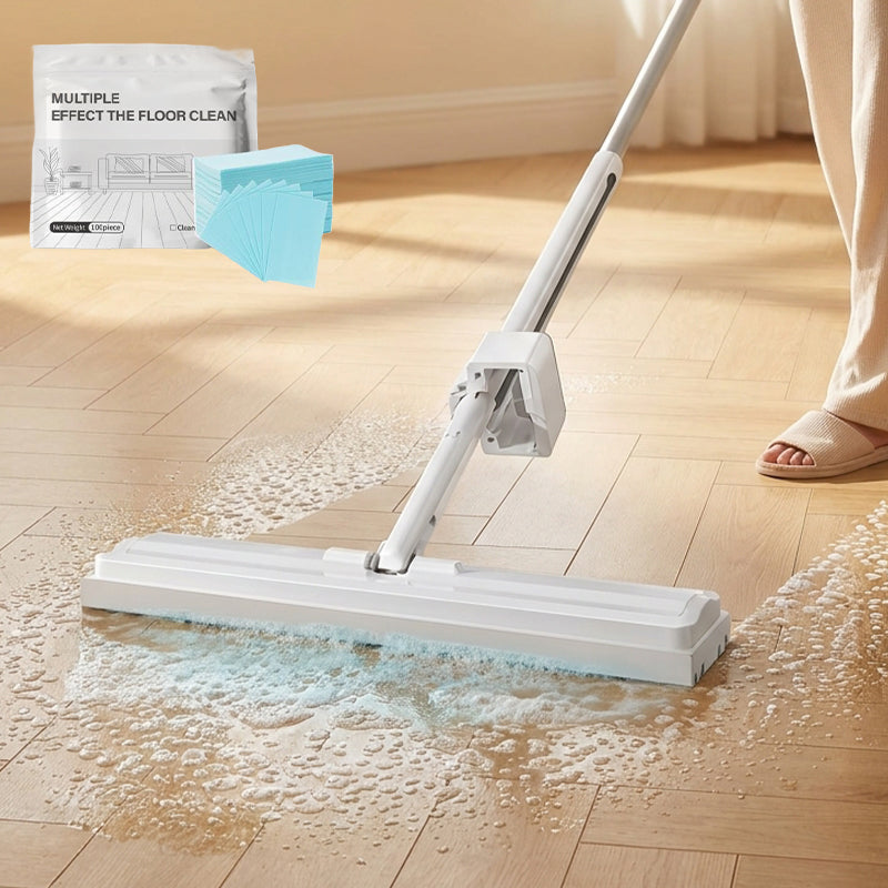 Multi-functional floor cleaner