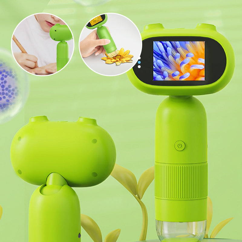 Pocket Microscope for Kids