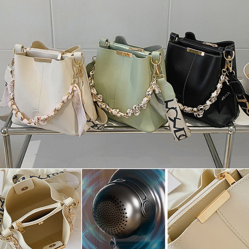 Bucket Shoulder Bag