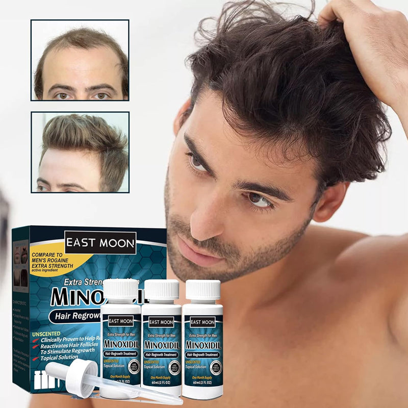 Men's Hair Growth Serum