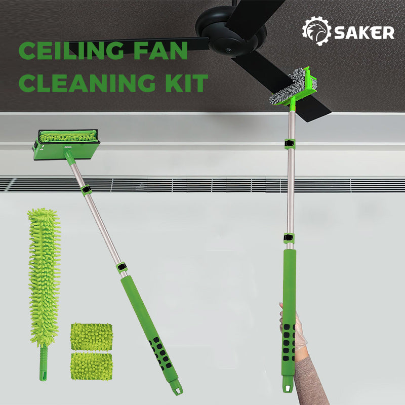 Ceiling Fan Cleaning Tool