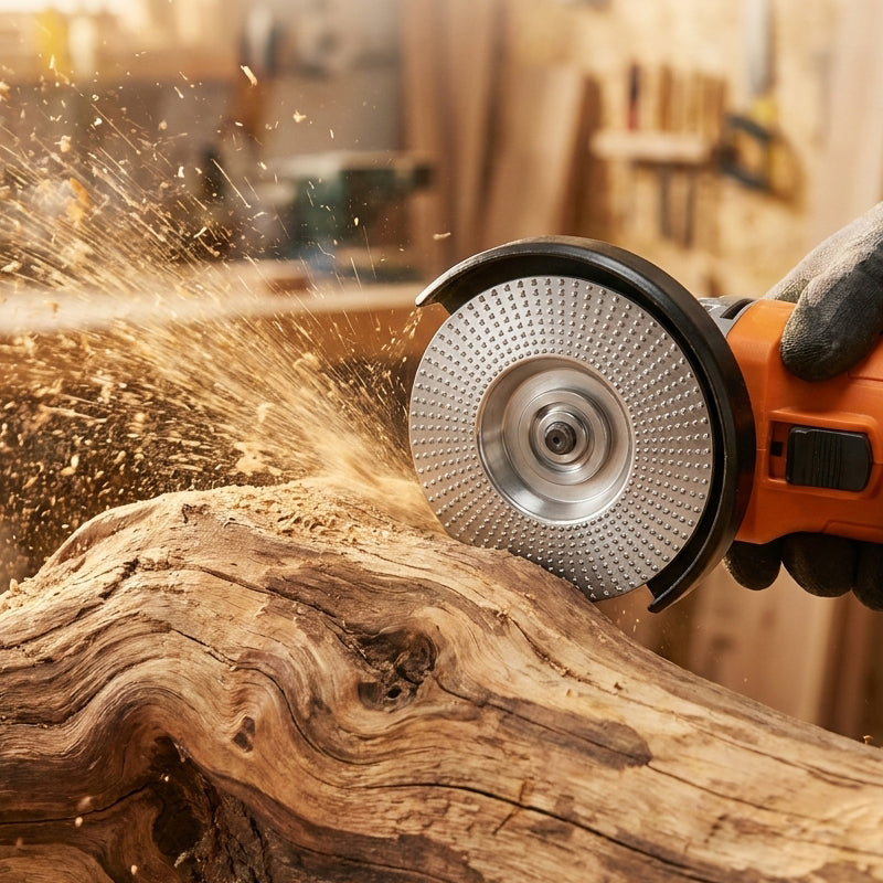 Angle Grinder Sanding and Polishing Disc