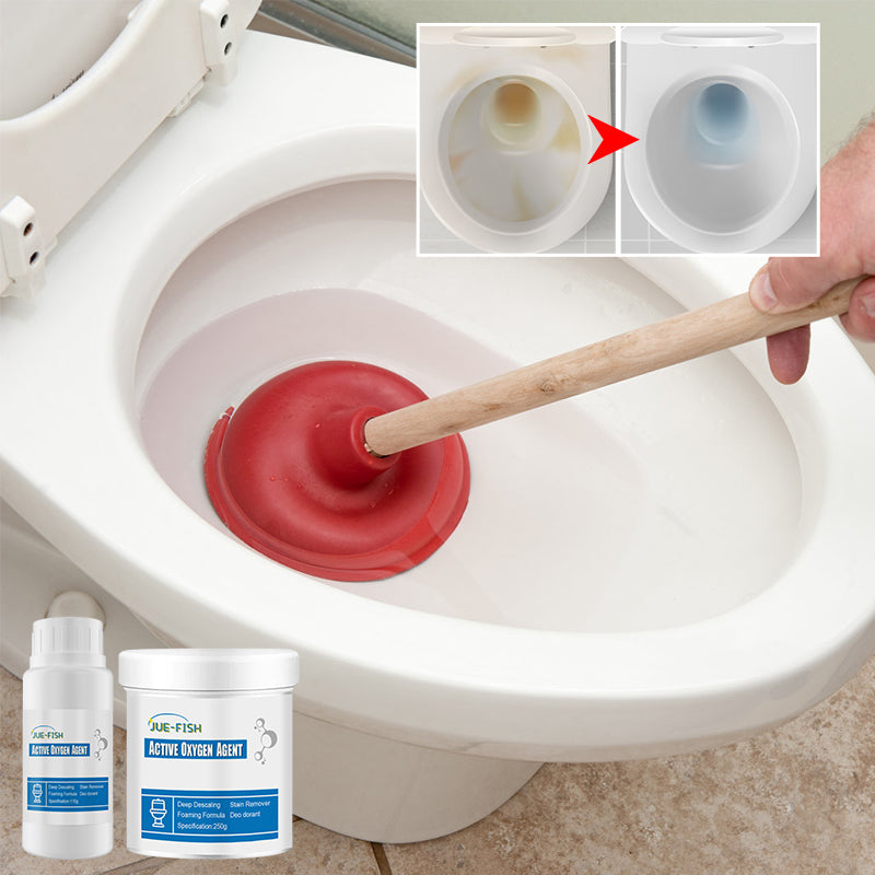 Toilet Active Oxygen