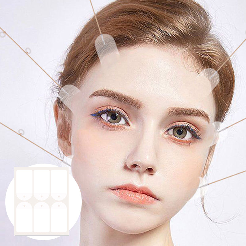 Facial Lifting And Firming Tape