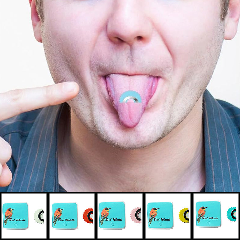 Tongue Original Tweeting Noisemaker Toys