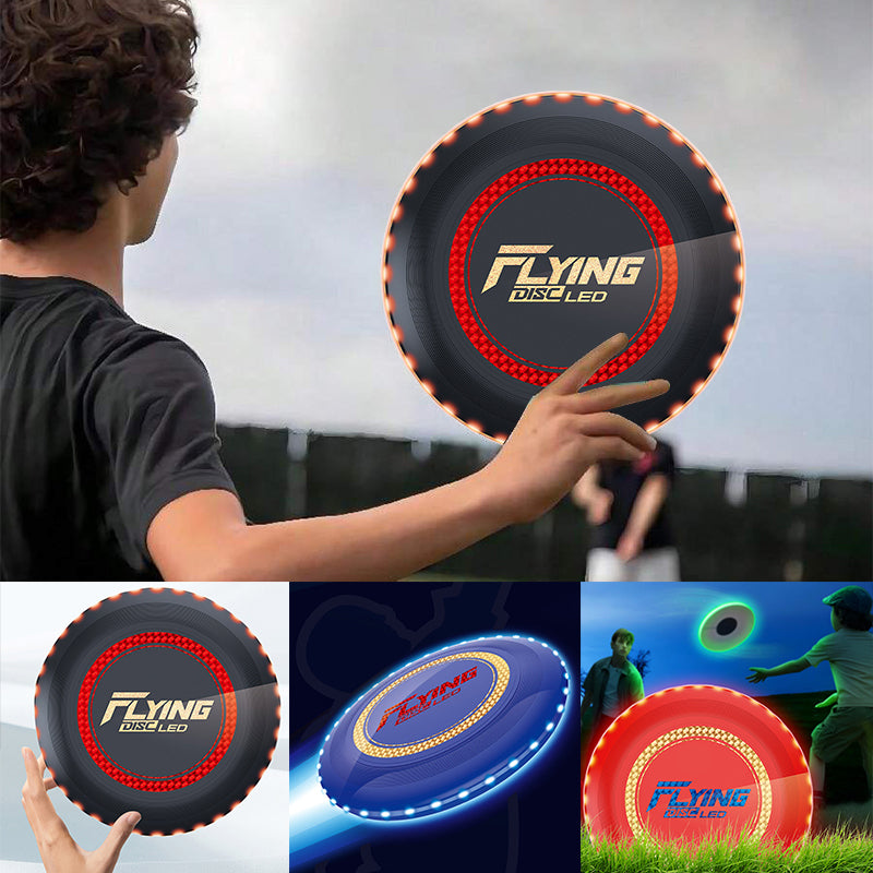 Light-up Frisbee Toys