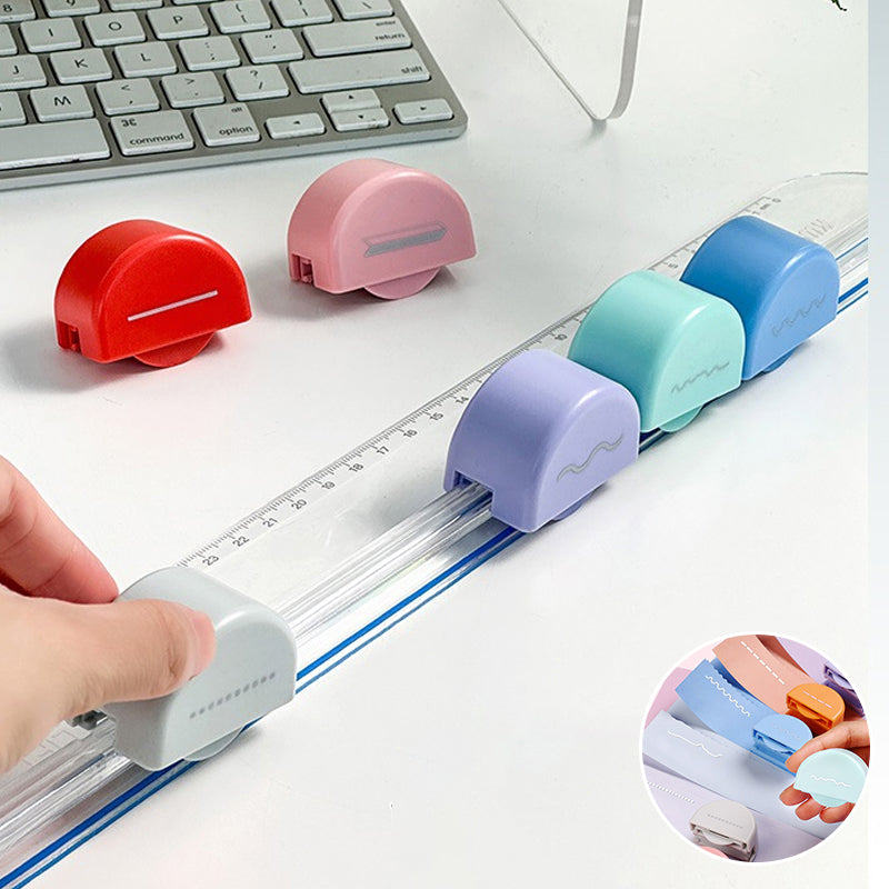 Multifunctional Seven-in-one Paper Cutter Multiple Cutter