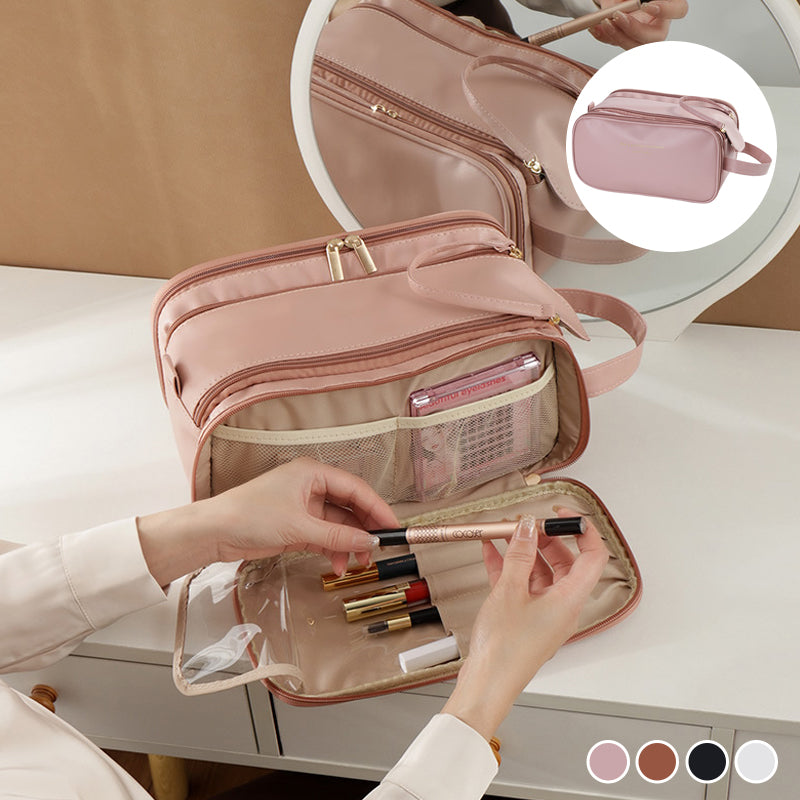 Large-capacity Travel Cosmetic Bag