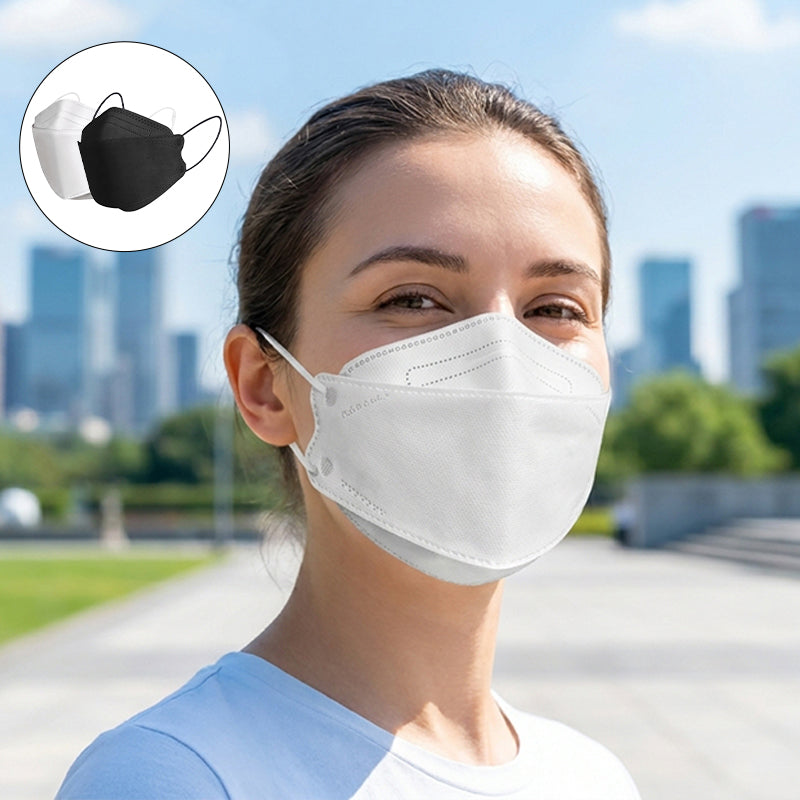 Adult fish mouth mask kn95