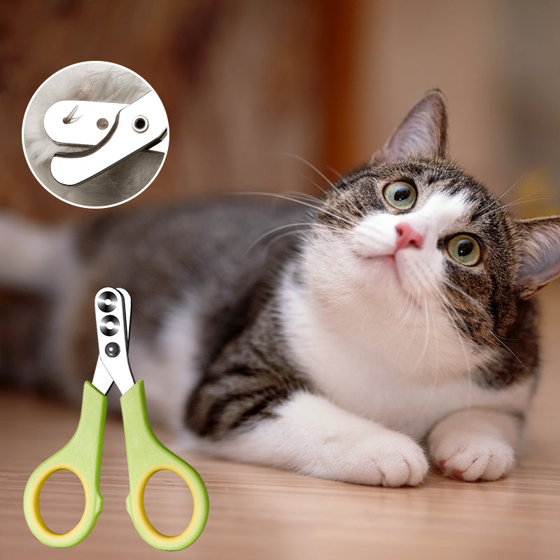 Effortless Pet Nail Clippers