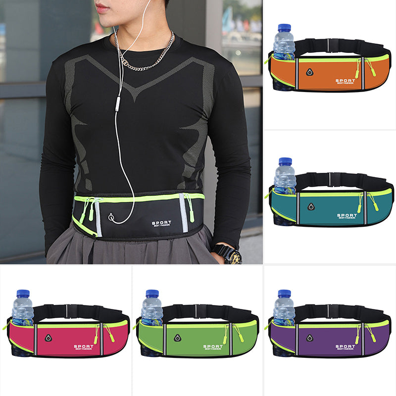 SPORT RUNNING WAIST BAG